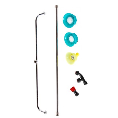 Poza Pompa de stropit cu acumulator, Detoolz DZ-PA1009-S001-G01, volum 17 litri. Poza 35954