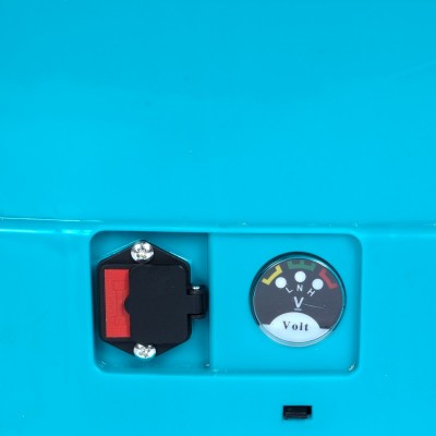 Poza Pompa de stropit cu acumulator, Detoolz DZ-PA1009-S001-G01, volum 17 litri. Poza 35957