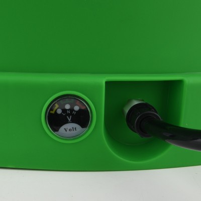 Poza Pompa de stropit cu acumulator Micul Fermier Pandora MF-PA1009-S001-G01, volum 18 litri. Poza 36063