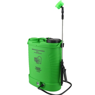 Poza Pompa de stropit cu acumulator Micul Fermier Pandora MF-PA1009-S001-G01, volum 18 litri. Poza 36064