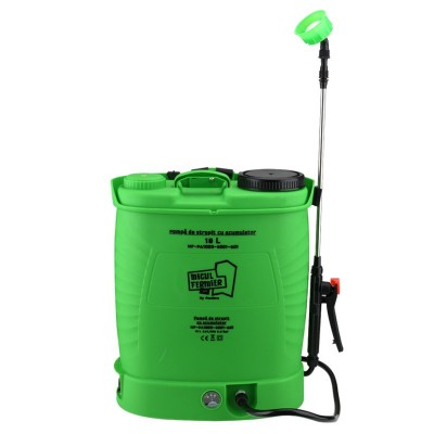 Poza Pompa de stropit cu acumulator Micul Fermier Pandora MF-PA1009-S001-G01, volum 18 litri. Poza 36070