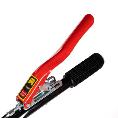 Poza Motocultor Detoolz DZ-M122-S001-G02, 8CP, 212CC, benzina 4T, 1 viteza, 3 viteze, pornire manuala, cu roti. Poza 36587