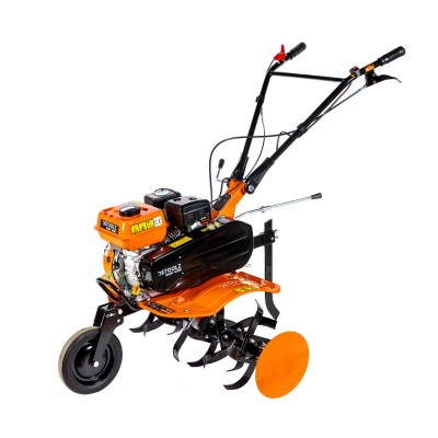 Poza Motocultor Detoolz DZ-MT1002-S001-G01, 8CP, 212CC, benzina 4T, 3 viteze, pornire manuala, fara roti. Poza 36680