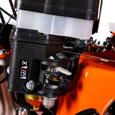 Poza Motocultor Detoolz DZ-MT1002-S001-G01, 8CP, 212CC, benzina 4T, 3 viteze, pornire manuala, fara roti. Poza 36684