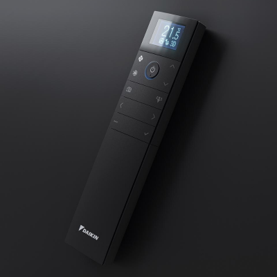 Poza Aer conditionat Daikin Emura Bluevolution 7000 BTU, Negru, FTXJ20AB9-RXJ20A9, Inverter, control Wi-Fi, Clasa A+++/A+++. Poza 36968
