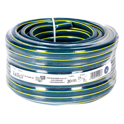 Poza Furtun insertie Bluebos Plus 1/2 toli pentru apa 30m Micul Fermier MF-FA1002-G01. Poza 37135