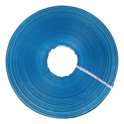 Poza Furtun apa refulare Flat PVC 1 tol pentru apa 100m Micul Fermier GF-1570. Poza 37245
