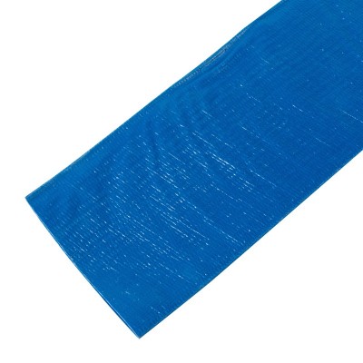 Poza Furtun apa refulare Flat PVC 3 toli pentru apa 50m Micul Fermier GF-1425. Poza 37280
