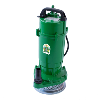 Poza Pompa submersibila Micul Fermier GF-0704, diametru 1 inch, putere 750 W, debit 3900 l/h, inaltime refulare 32 m, fara plutitor. Poza 37354