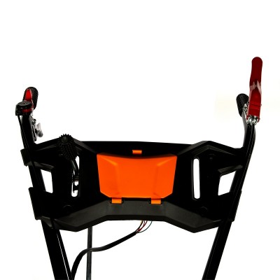 Poza Motocultor Detoolz DZ-MT1005-S001-G01, 11CP, 418CC, benzina 4T, 3 viteze, pornire electrica, cu roti. Poza 37444