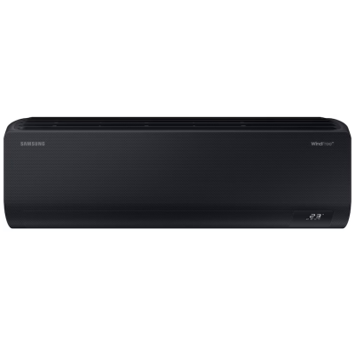 Poza Aparat aer conditionat Samsung WindFree Avant Black, 9000 BTU, Clasa A+++, control WiFi, flux de aer fara curent, confort maxim. Poza 37535