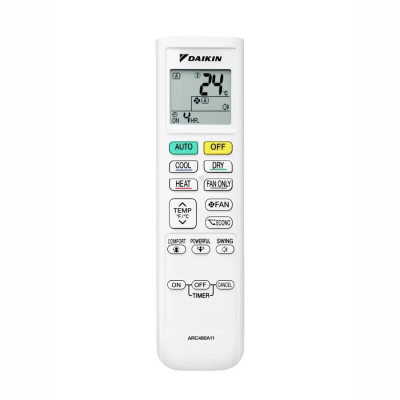Poza Aer conditionat multisplit Daikin Comfora Bluevolution, 2 x 9000 BTU, inverter, control WIFI, clasa A+++. Poza 37951