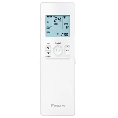 Poza Aer conditionat multisplit Daikin Perfera W Bluevolution 2 x 7000 + 12000 BTU, inverter, control WIFI, clasa A+++. Poza 38009