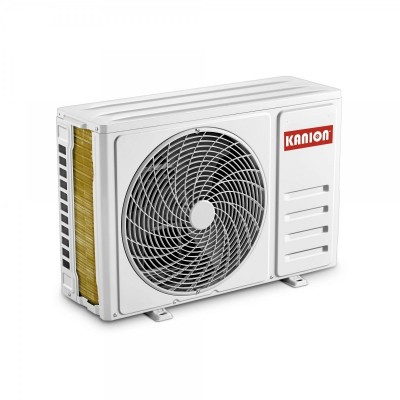 Poza Aer conditionat Kanion Premium 9000 BTU, Inverter, Clasa A++/A+, control WIFI, iFeel, Smart Airflow, Golden Fin. Poza 38230
