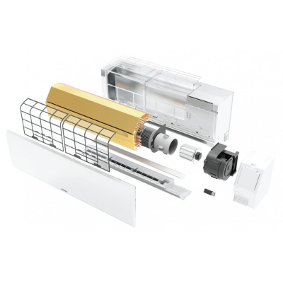 Poza Aer conditionat Kanion Premium 9000 BTU, Inverter, Clasa A++/A+, control WIFI, iFeel, Smart Airflow, Golden Fin. Poza 38234