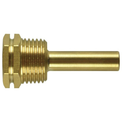 Poza Teaca imersie Regulus 1 senzor, 45 mm, 1/2 toli, alama. Poza 38377