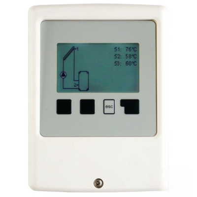 Poza Controler solar Regulus STDC E. Poza 38385