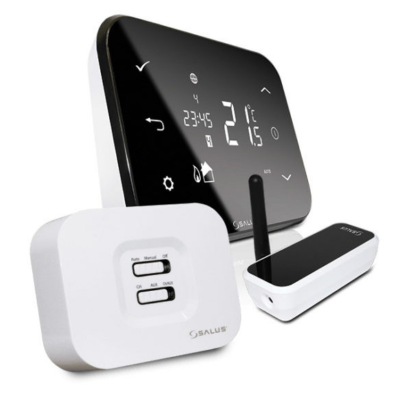 Poza Salus IT500 wifi termostat ambient cu control prin internet. Poza 38484