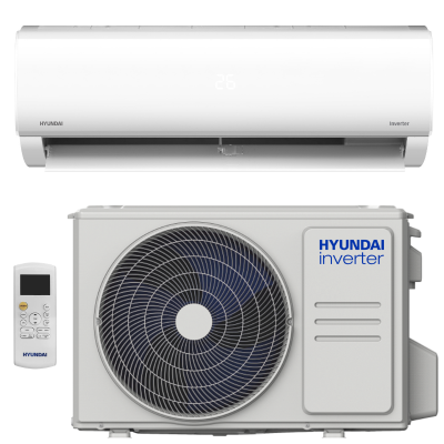 Poza Aer conditionat Hyundai HYU-09HRDN8-QRD0GW, 9000 BTU, Clasa A++/A+, Inverter, kit Wi-Fi inclus. Poza 38610