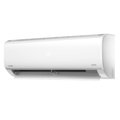 Poza Aer conditionat Hyundai HYU-09HRDN8-QRD0GW, 9000 BTU, Clasa A++/A+, Inverter, kit Wi-Fi inclus. Poza 38613