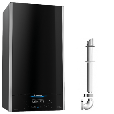 Poza Centrala termica in condensare Ariston Alteas One Plus Net 35 KW. Poza 38703