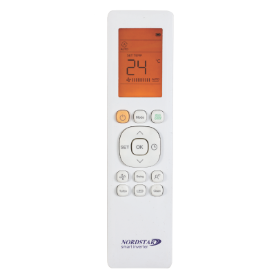 Poza Aparat aer conditionat NORDSTAR Polar 9000 BTU, Clasa A++/A++, Inverter, kit Wi-Fi inclus, incalzire la -25 grdC. Poza 38792