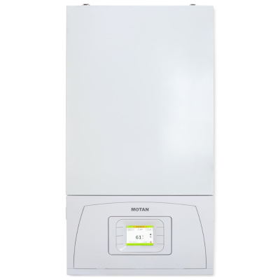 Poza Centrala termica pe gaz in condensare Motan Condens Plus 200 25 kW. Poza 38843