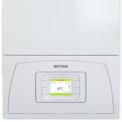 Poza Centrala termica pe gaz in condensare Motan Condens Plus 200 25 kW. Poza 38847