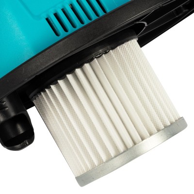 Poza Aspirator de cenusa Detoolz DZ-EC1004-G01, 600W, cu rezervor de 4L si filtru HEPA. Poza 39261