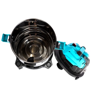 Poza Aspirator de cenusa Detoolz DZ-EC1004-G01, 600W, cu rezervor de 4L si filtru HEPA. Poza 39262