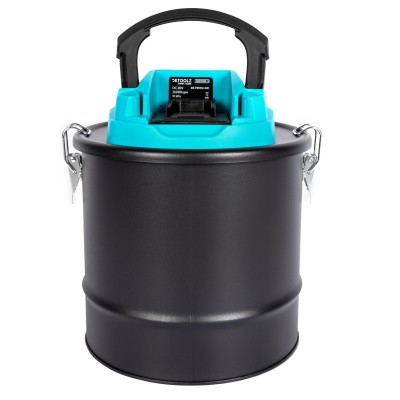 Poza Aspirator de cenusa cu acumulator Detoolz DZ-FX1014-G01, 150W, cu rezervor de 12L si filtru HEPA. Poza 39274