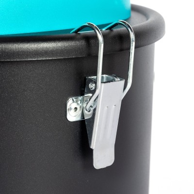 Poza Aspirator de cenusa cu acumulator Detoolz DZ-FX1014-G01, 150W, cu rezervor de 12L si filtru HEPA. Poza 39277
