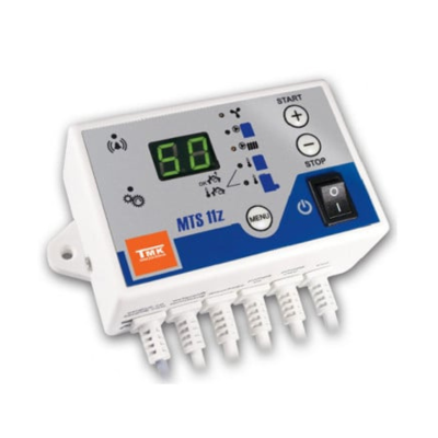 Poza Controler puffer pompa incalzire si ventilator TMK MTS 11z. Poza 39284