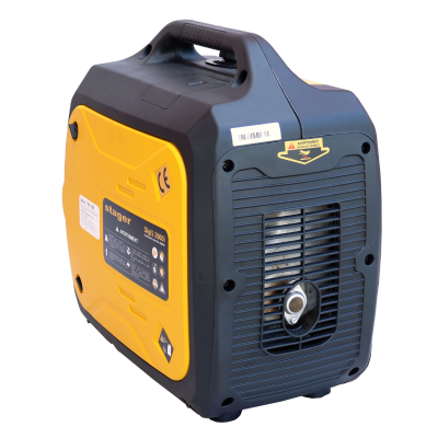 Poza Generator digital invertor insonorizat 2kW Stager DigiS 2000i, monofazat, benzina, autonomie pana la 17h. Poza 39367