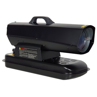 Poza Tun de caldura Zobo PLUS-K50, ardere directa, 13kW, 230V, 300 mc. Poza 39504
