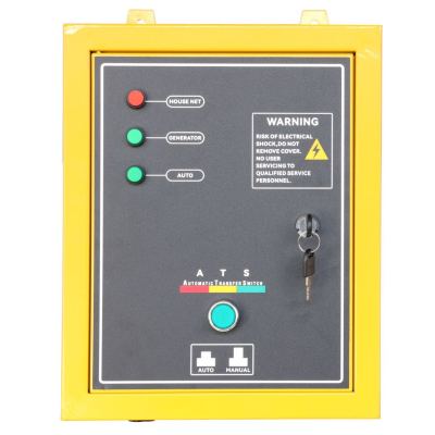 Automatizare pentru generatoare trifazate Stager FDATS 230-400V Solar, seria Solar 4poli, 50A, 15Vcc