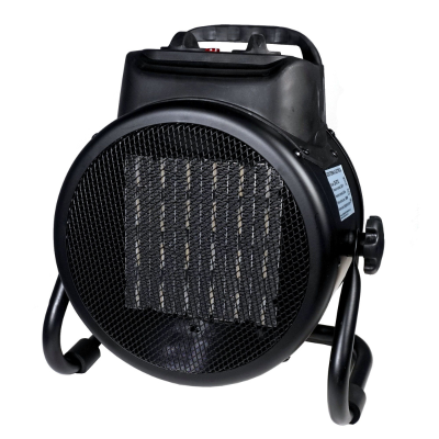 Poza Aeroterma electrica Zobo ZB-ET3C cu elemente ceramice PTC, 3kW, 230V, 150mc. Poza 39575
