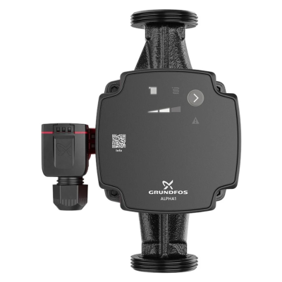 Poza Pompa recirculare Grundfos Alpha1 25-60/180. Poza 39588