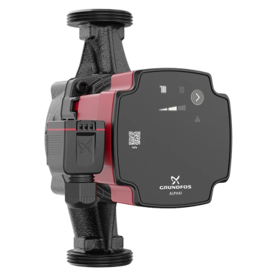 Poza Pompa recirculare Grundfos Alpha1 25-60/180. Poza 39589