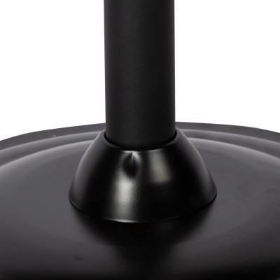 Poza Incalzitor terasa electric cu infrarosu Detoolz DZ-EI1002-G01, 2KW, 2 trepte de putere, inaltime ajustabila pana la 2.1m, cu functie anti-inclinare. Poza 39626