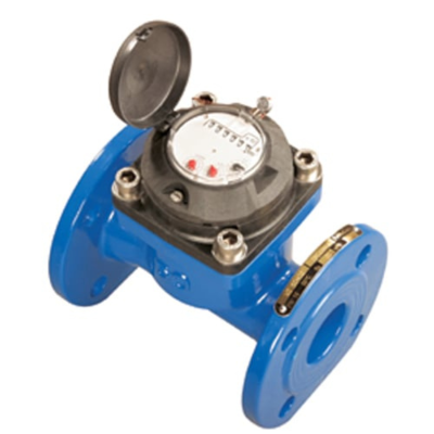 Poza Contor tip Woltman Apator pentru irigatii WI DN125. Poza 39645