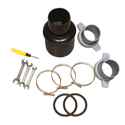 Poza Motopompa 3 toli ProGARDEN PD30, maxim 30 mc/ora, inaltime refulare 13 m, diesel, putere 5.4 cp. Poza 39710