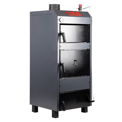 Poza Centrala termica pe lemne Miklos Steel ECO Plus 30 kW. Poza 39789