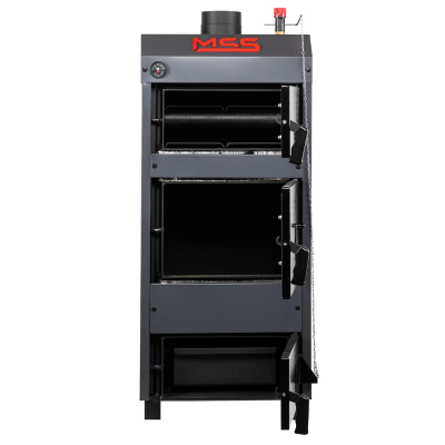 Poza Centrala termica pe lemne Miklos Steel ECO Plus 30 kW. Poza 39791