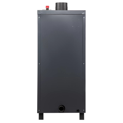 Poza Centrala termica pe lemne Miklos Steel ECO Plus 30 kW. Poza 39792