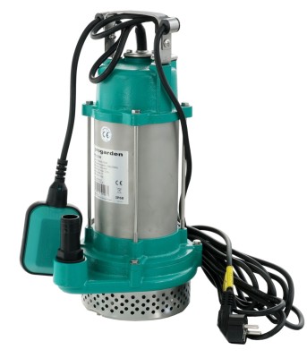 Poza Pompa submersibila ProGARDEN PD 627M, putere 550 W, debit 6180 l/h, inaltime refulare 27 m. Poza 39821