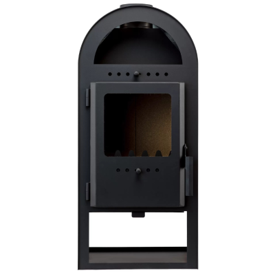 Poza Semineu Miklos Steel Economic B 7kW, lemne, brichete, carbune. Poza 39839