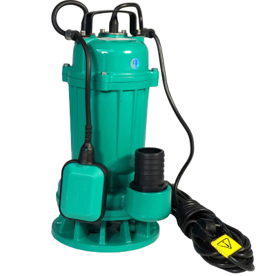 Poza Pompa submersibila ProGARDEN WQD5-15-0.75A, 2 inch, putere 750 W, debit 18000 l/h, inaltime refulare 14 m, plutitor. Poza 39947