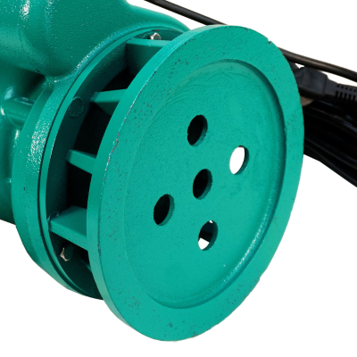 Poza Pompa submersibila ProGARDEN WQD5-15-0.75A, 2 inch, putere 750 W, debit 18000 l/h, inaltime refulare 14 m, plutitor. Poza 39948