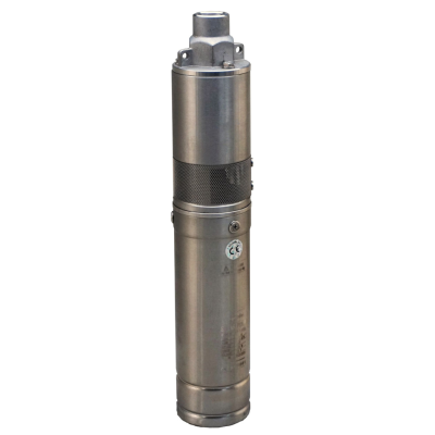 Poza Pompa submersibila ProGARDEN 3TSS0.76-55-24/120 3/4 inch, solar, 120W/24V, MPPT, PFV 2x80W, 55m, 0.76mch, apa curata. Poza 39972